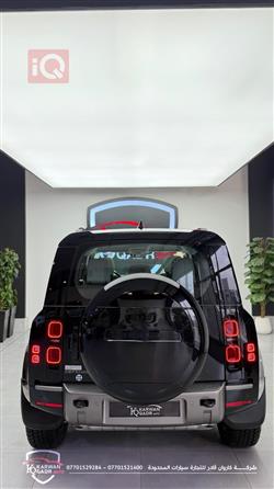 لاند روفر دفندر